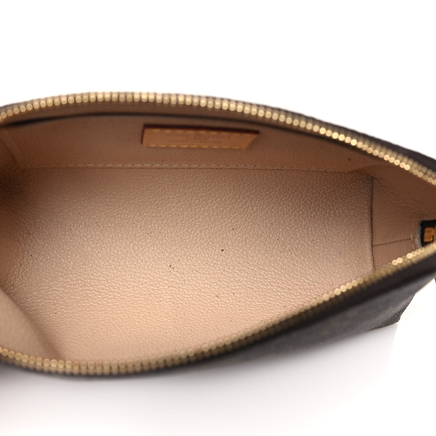 Monogram Cosmetic Pouch