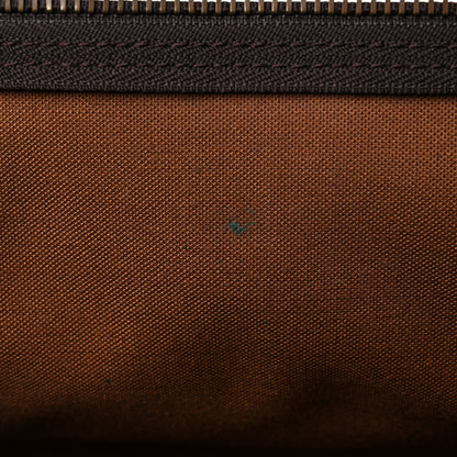 Louis Vuitton Monogram Keepall Bandouliere 60 13 of 27