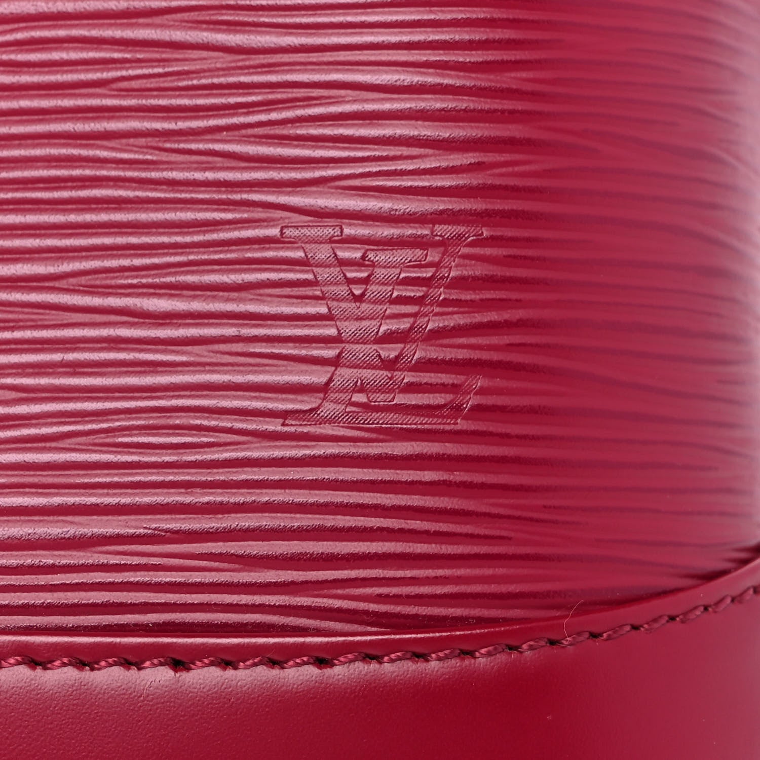 Louis Vuitton Epi Alma BB Fuchsia 8 of 13