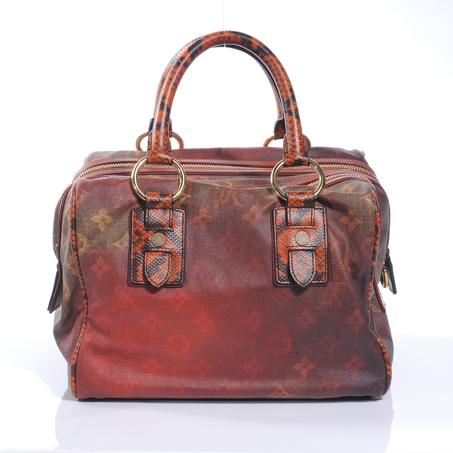 Louis Vuitton Richard Prince Mancrazy Jokes Bag 7 of 9