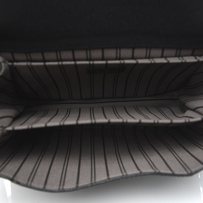 Louis Vuitton Empreinte Pochette Metis Black 5 of 9