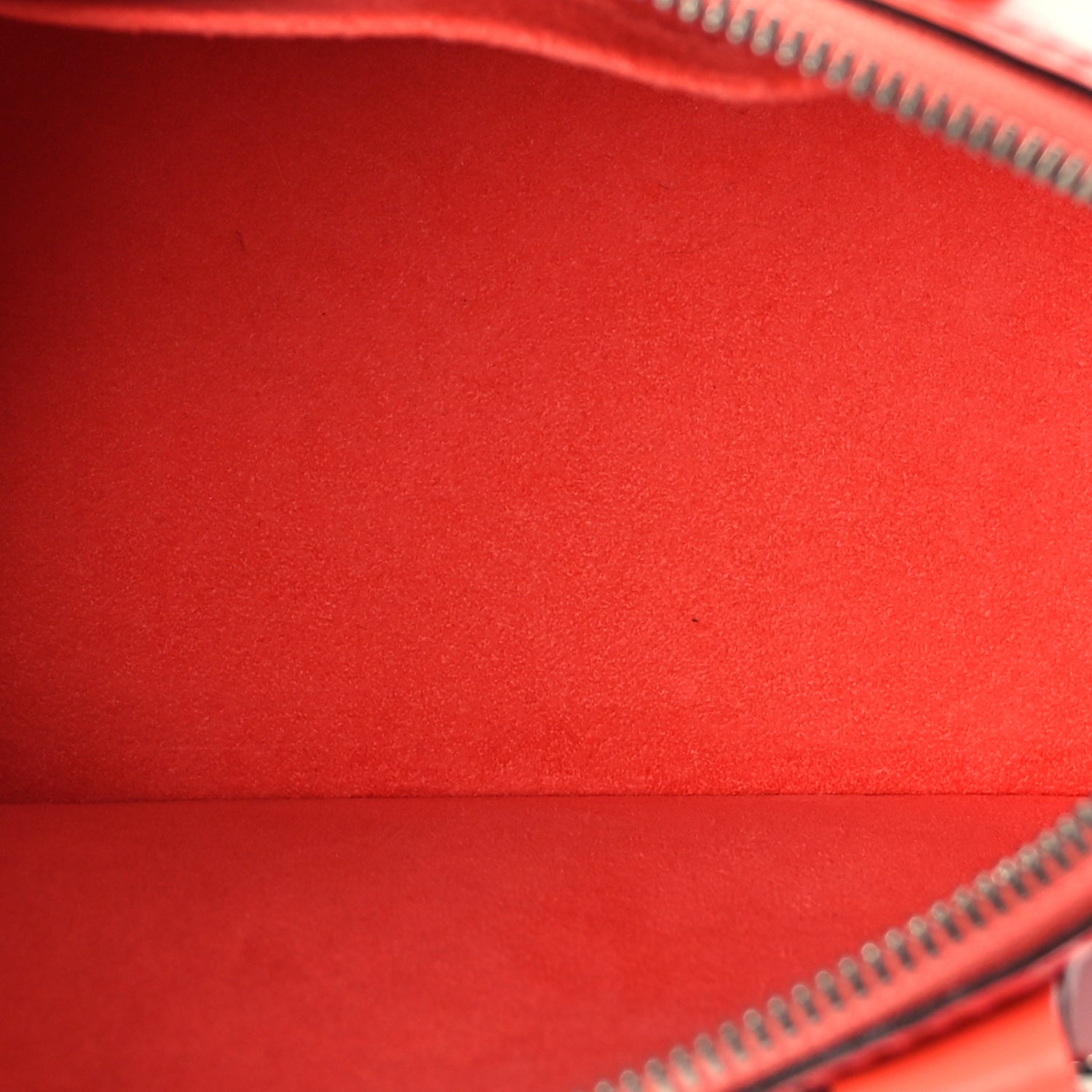 Louis Vuitton Epi Alma BB  Poppy 4 of 8