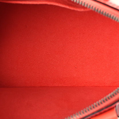 Louis Vuitton Epi Alma BB  Poppy 4 of 8