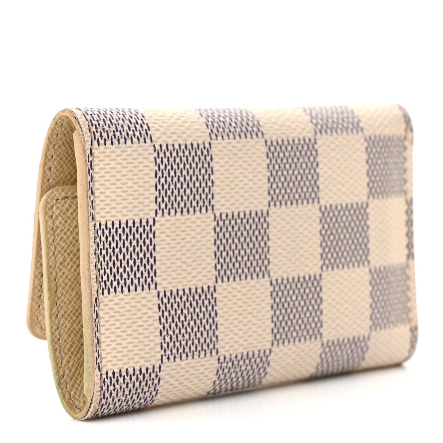 Damier Azur Multicles 6 Key Holder