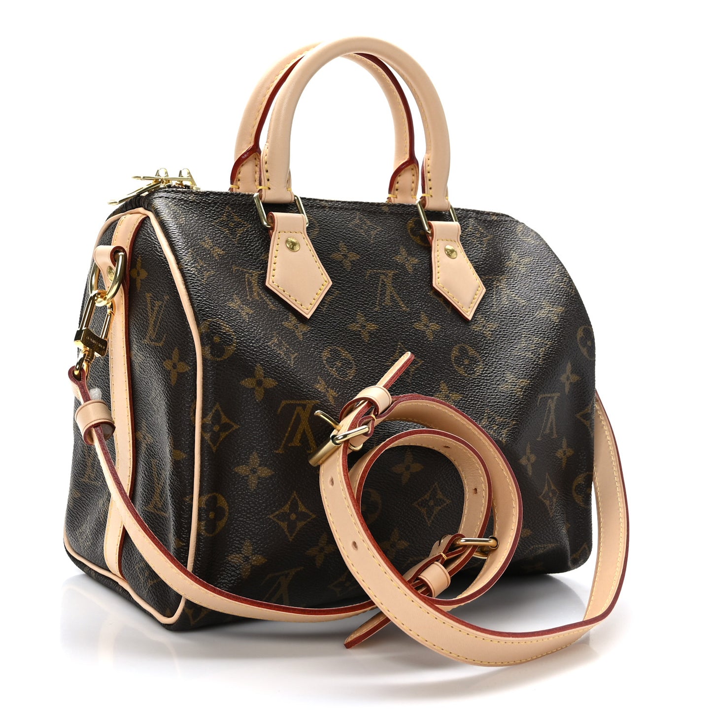 Monogram Speedy Bandouliere 25