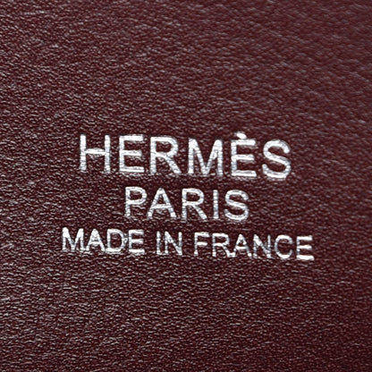 Hermes Evergrain So Kelly 22 Havane 6 of 12