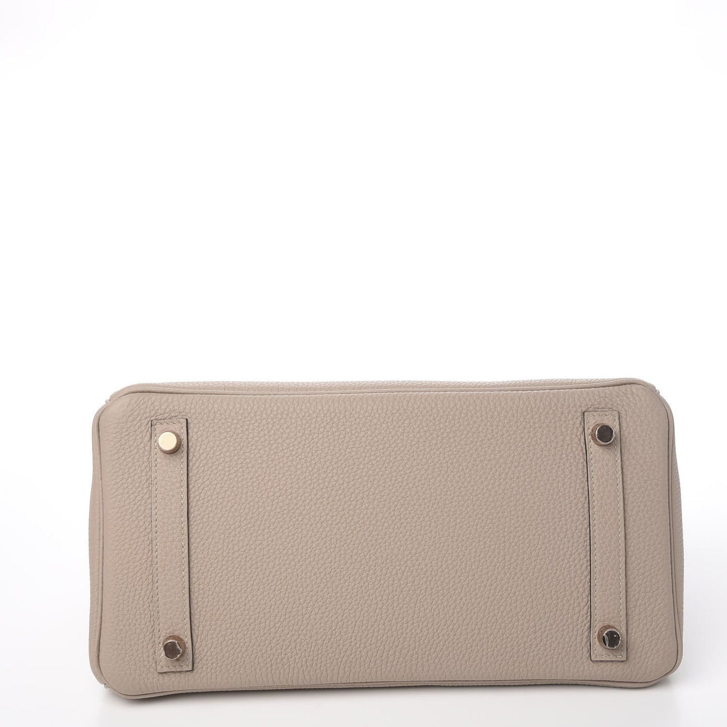 Togo Birkin 30 Gris Tourterelle