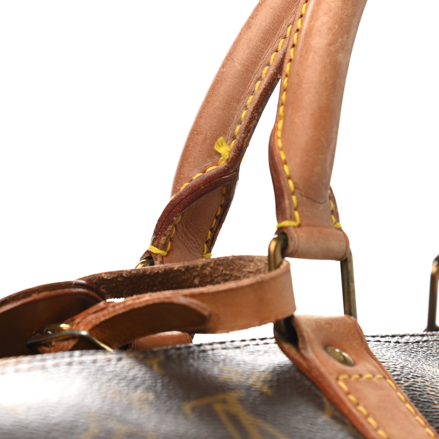 Monogram Keepall Bandouliere 50