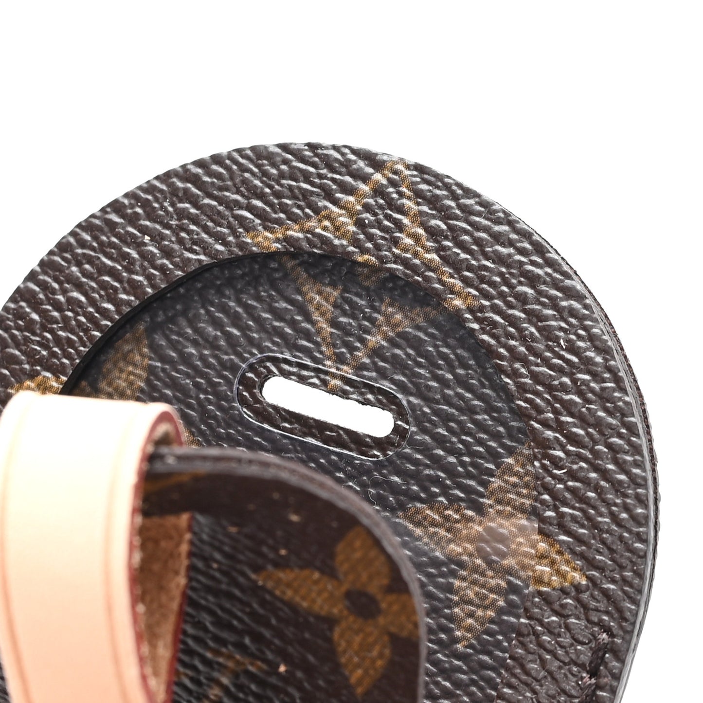 Monogram Iconoclast Luggage Tag