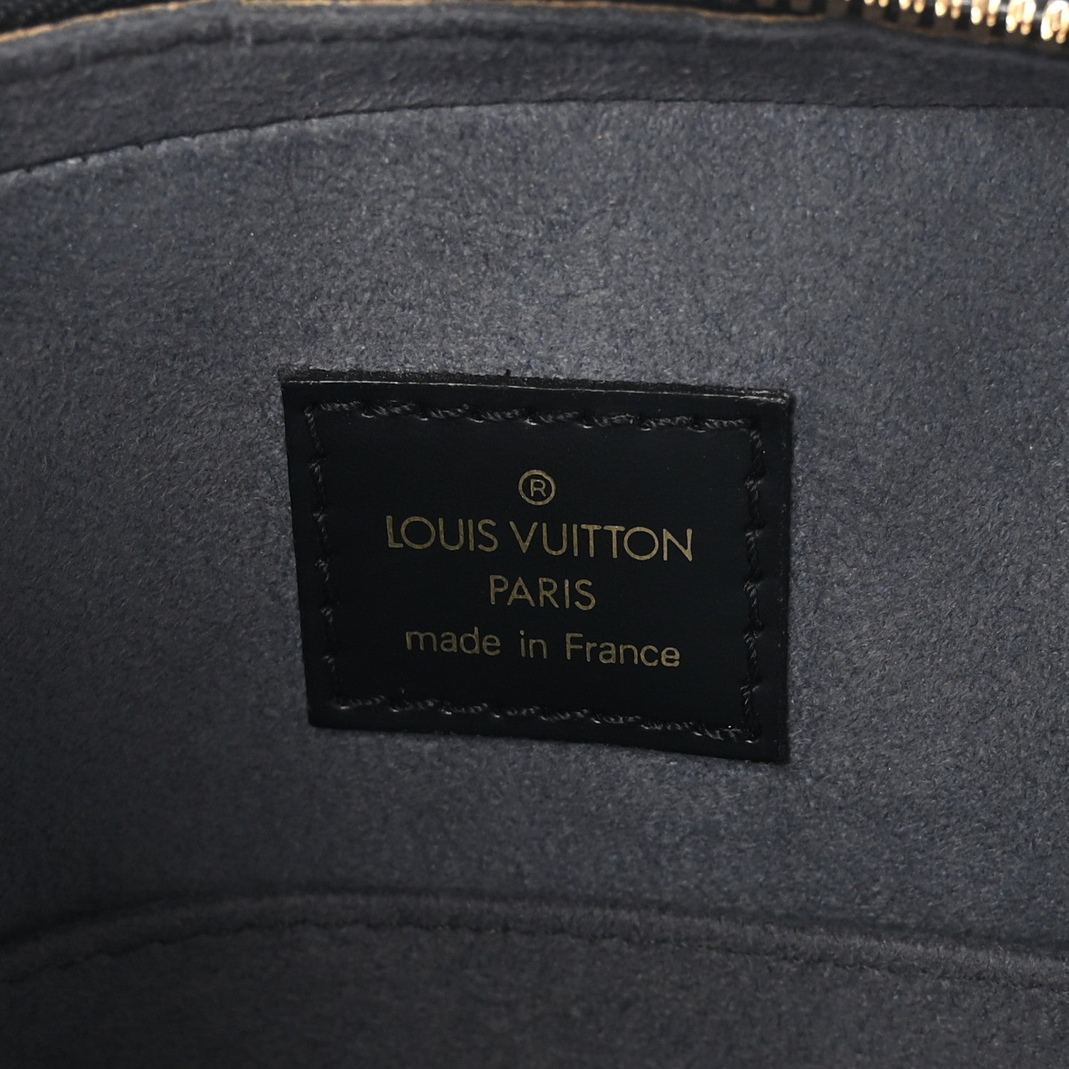 Louis Vuitton Epi Jasmin Black 6 of 9