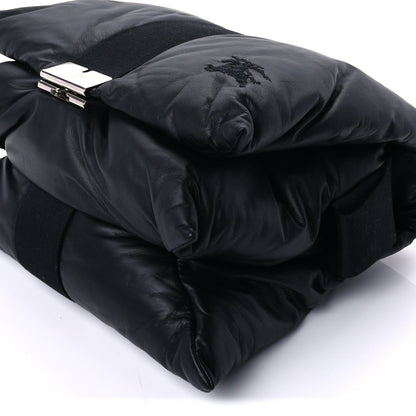 Burberry Nappa Padded Pillow Crossbody Black 8 of 8