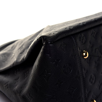 Louis Vuitton Empreinte Artsy MM Black 20 of 23