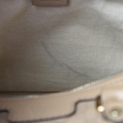 Gucci Microguccissima Medium Joy Boston Beige 11 of 16