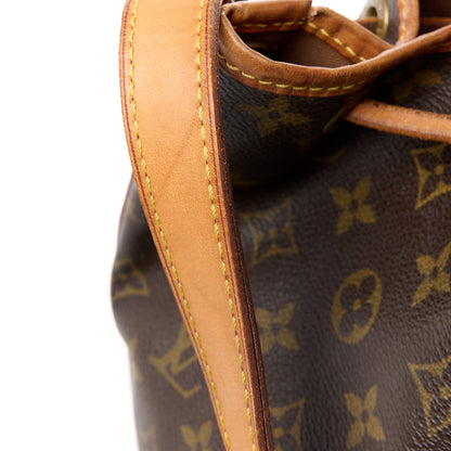 Louis Vuitton Monogram Petit Noe 14 of 17