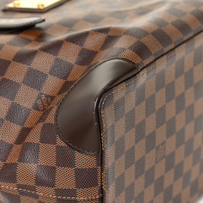 Louis Vuitton Damier Ebene Hampstead MM 16 of 19