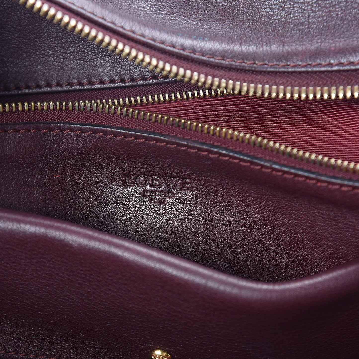 Calfskin Amazona 36 Purple