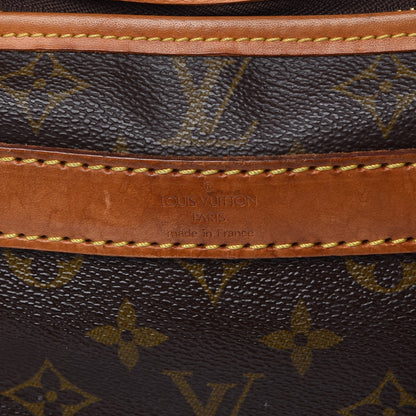 Louis Vuitton Monogram Sac Chien 40 Pet Carrier 6 of 35