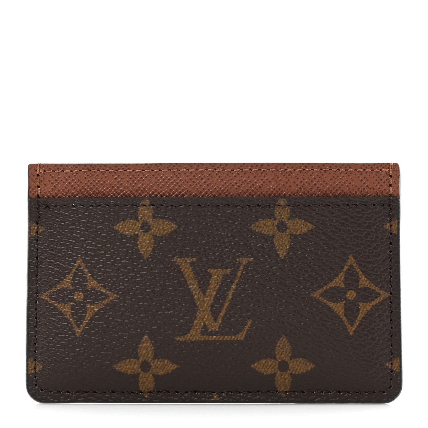 Monogram Card Holder Armagnac