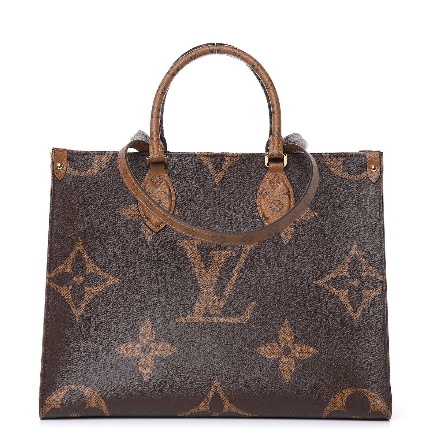 Reverse Monogram Giant Onthego MM