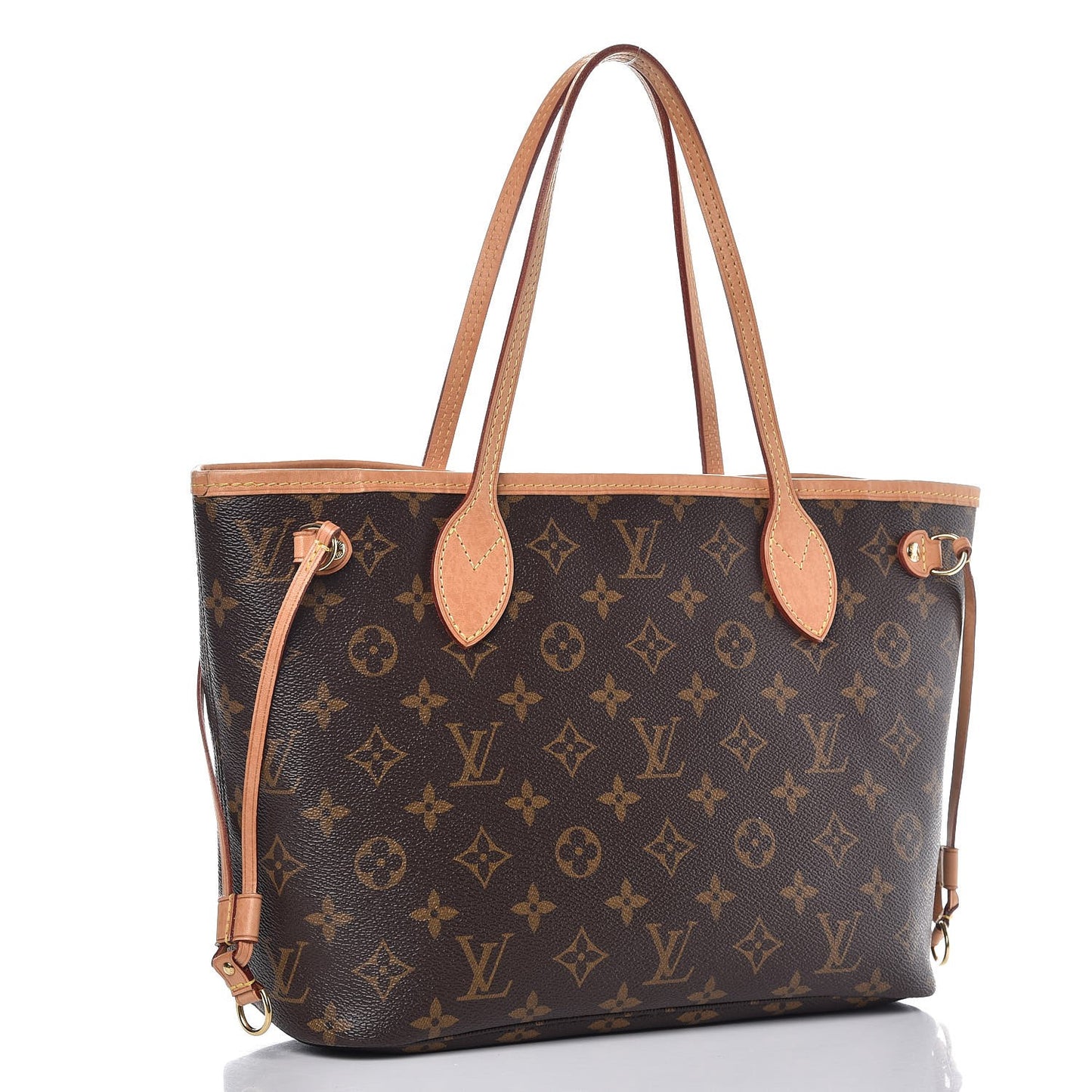 Monogram Neo Neverfull PM Pivoine