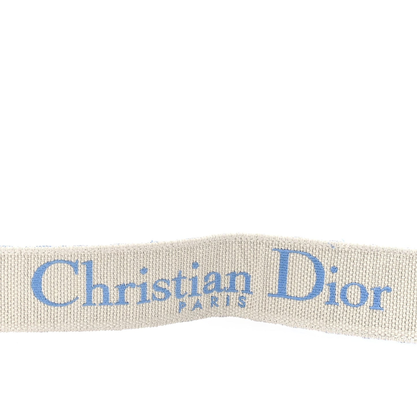 Oblique Adjustable Shoulder Strap  Cornflower Blue