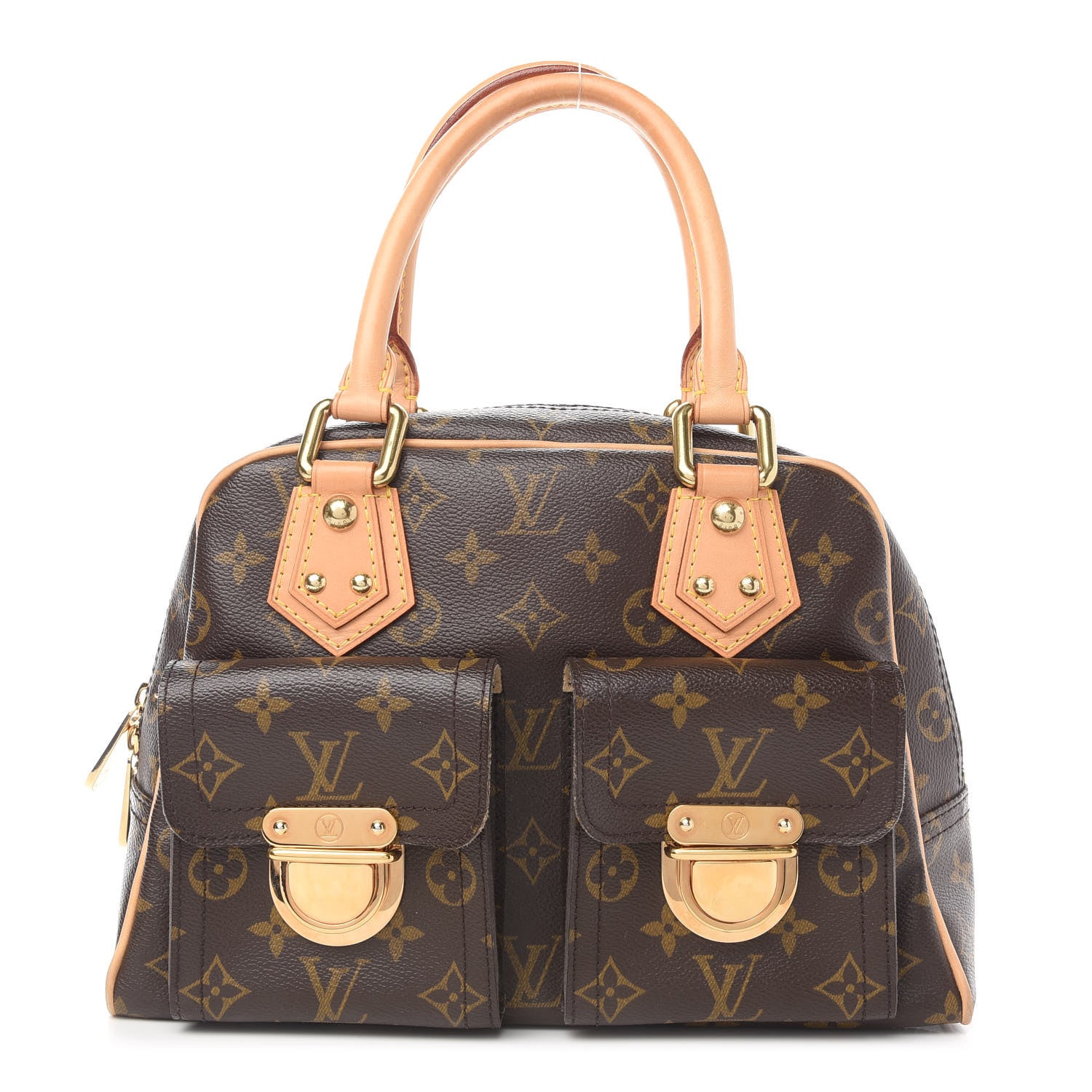 Louis Vuitton Monogram Manhattan PM 1 of 12