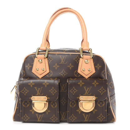 Louis Vuitton Monogram Manhattan PM 1 of 12
