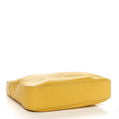 Prada Vitello Daino Hobo Sole 4 of 9