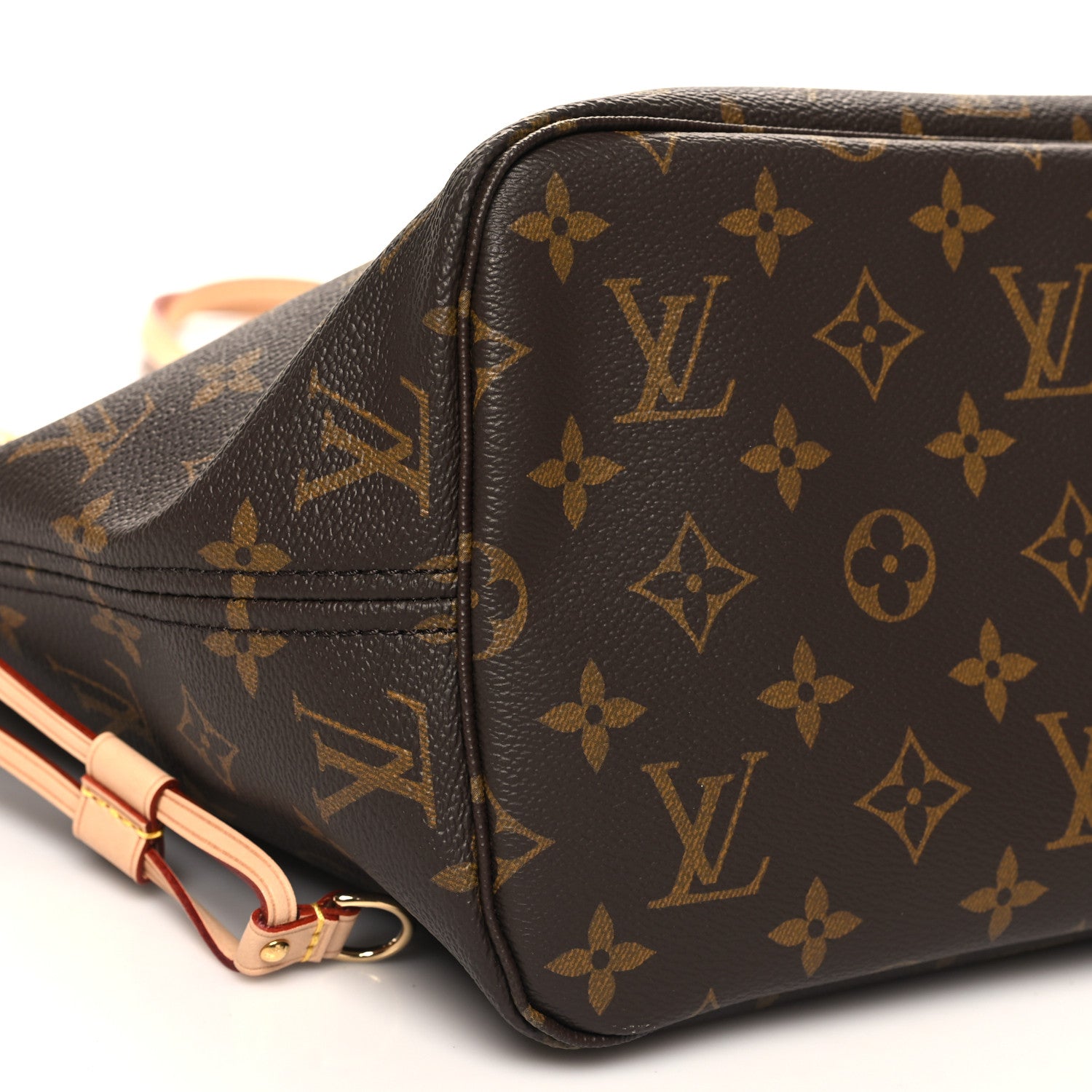 Louis Vuitton Monogram Neo Neverfull MM 9 of 10