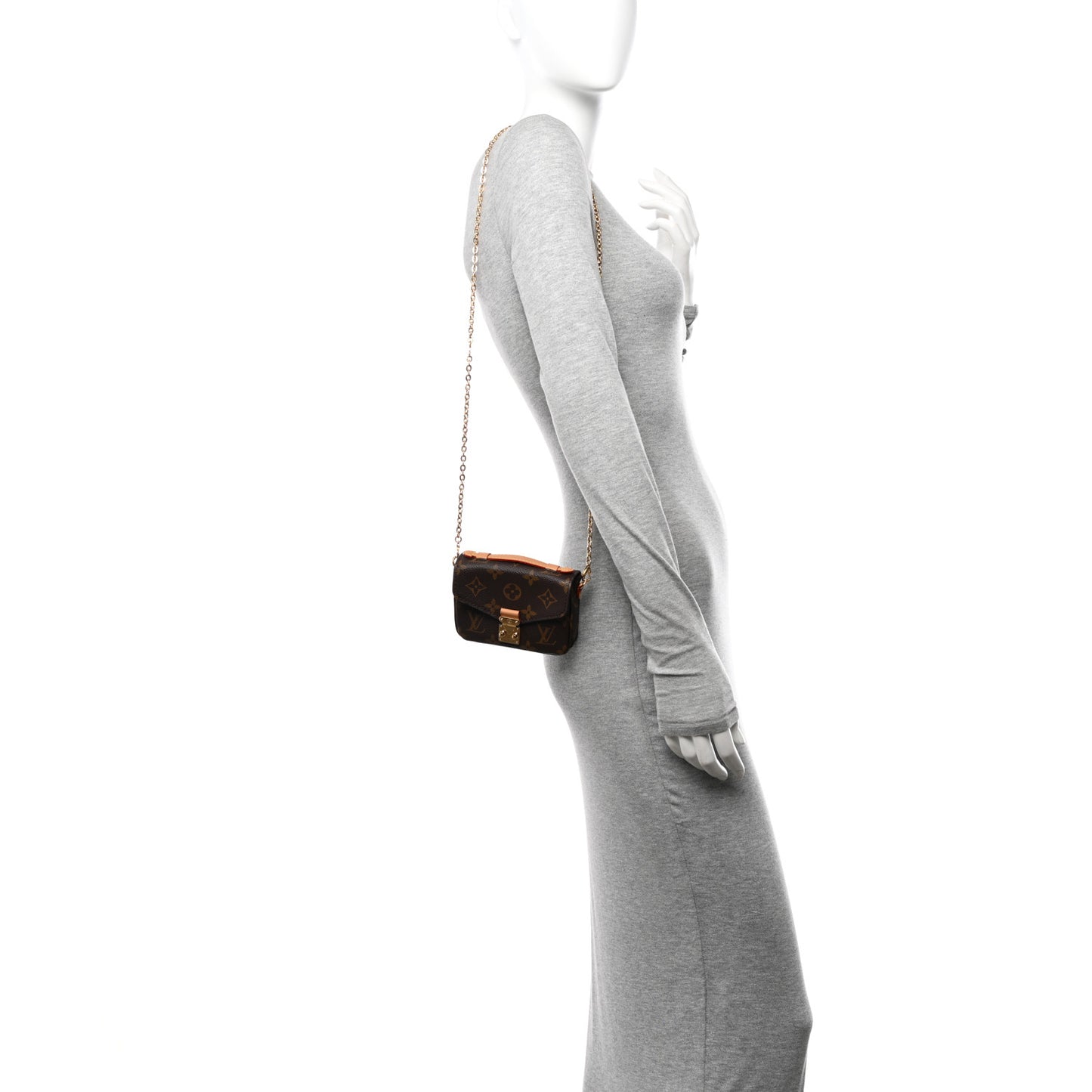 Monogram Micro Metis