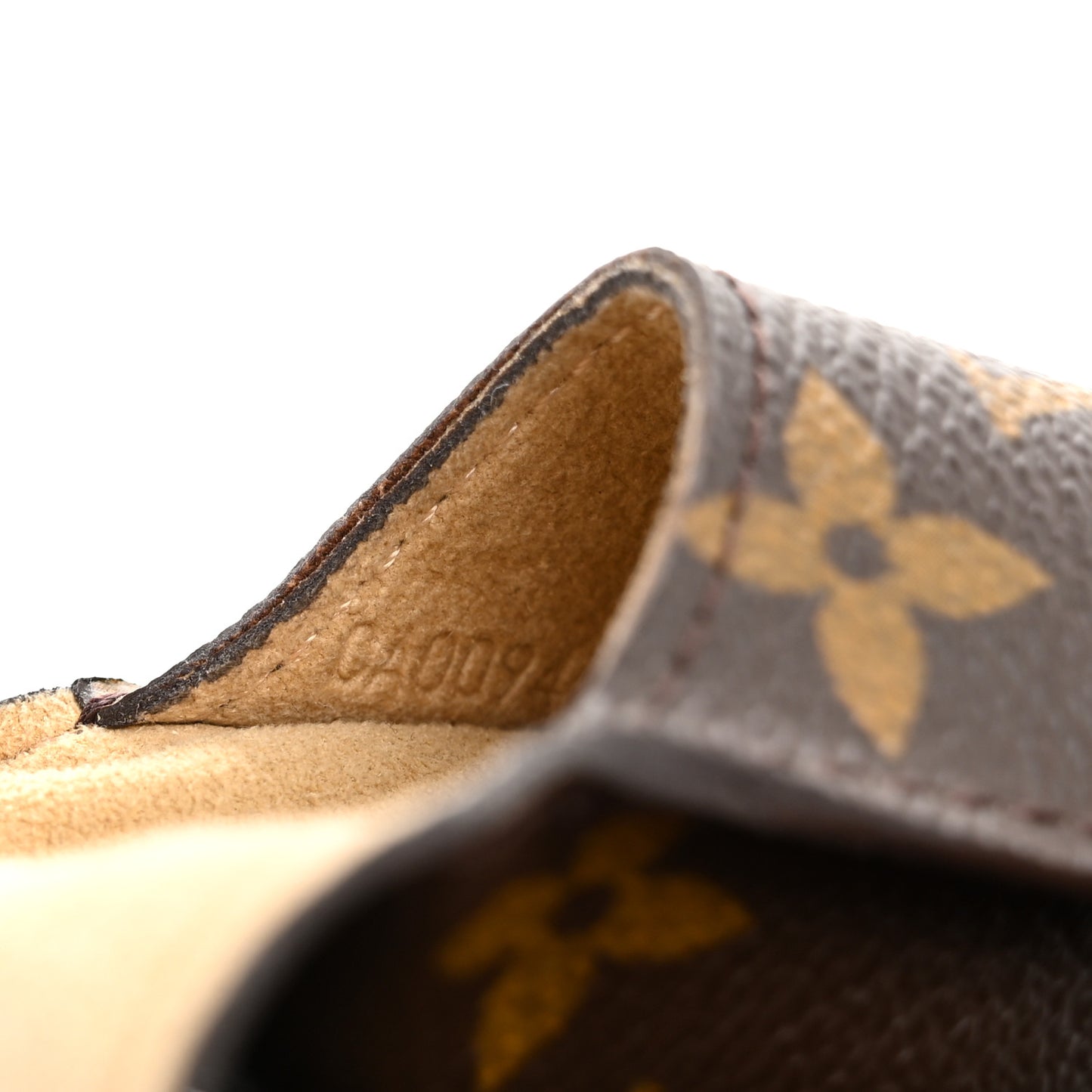 Monogram Etui Pen Holder Case