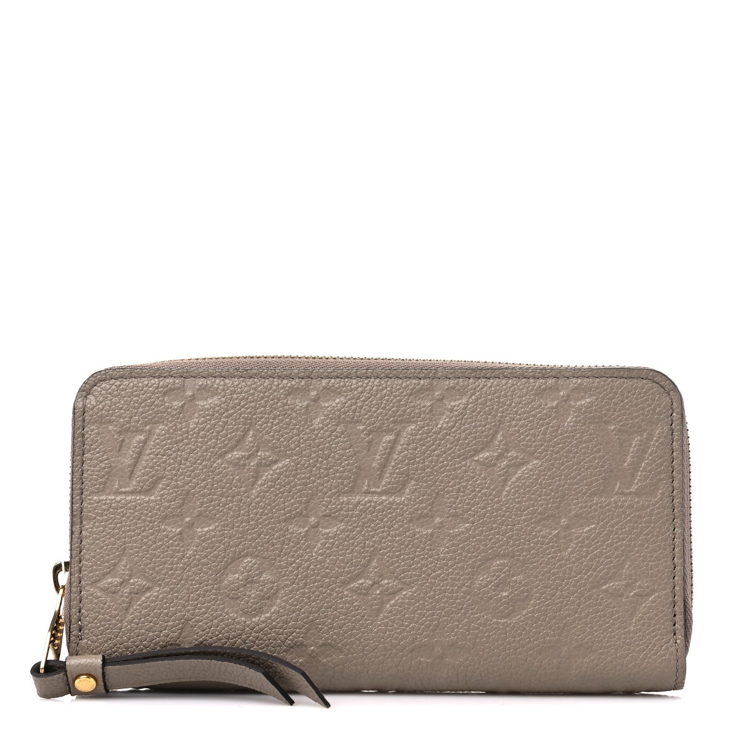 Empreinte Zippy Wallet Tourterelle