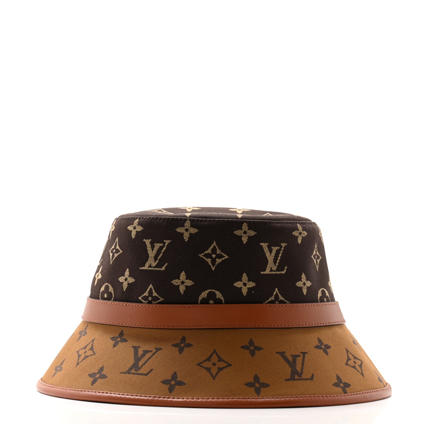Monogram Dauphine Bucket Hat S
