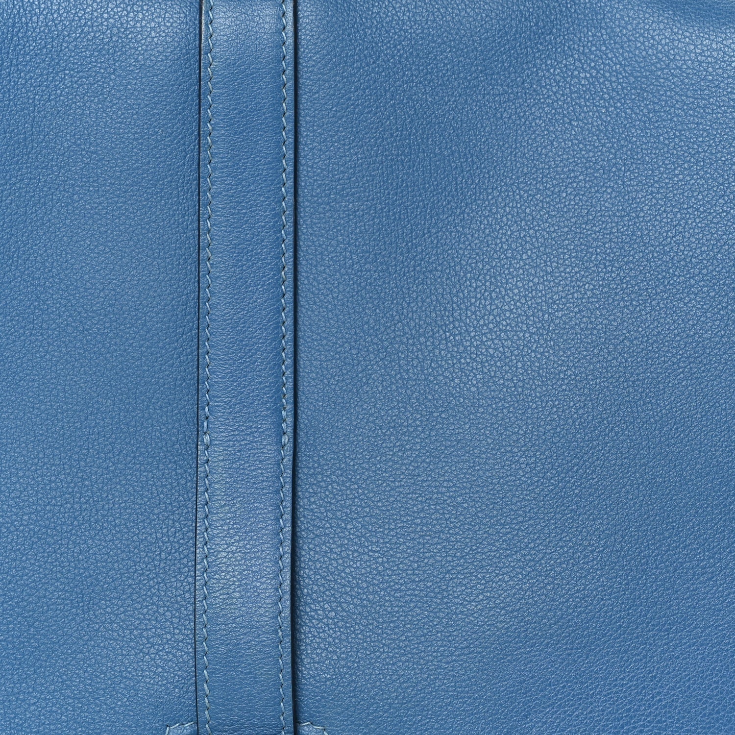 Hermes Evercolor Steve Light Messenger Blue Jean 6 of 8