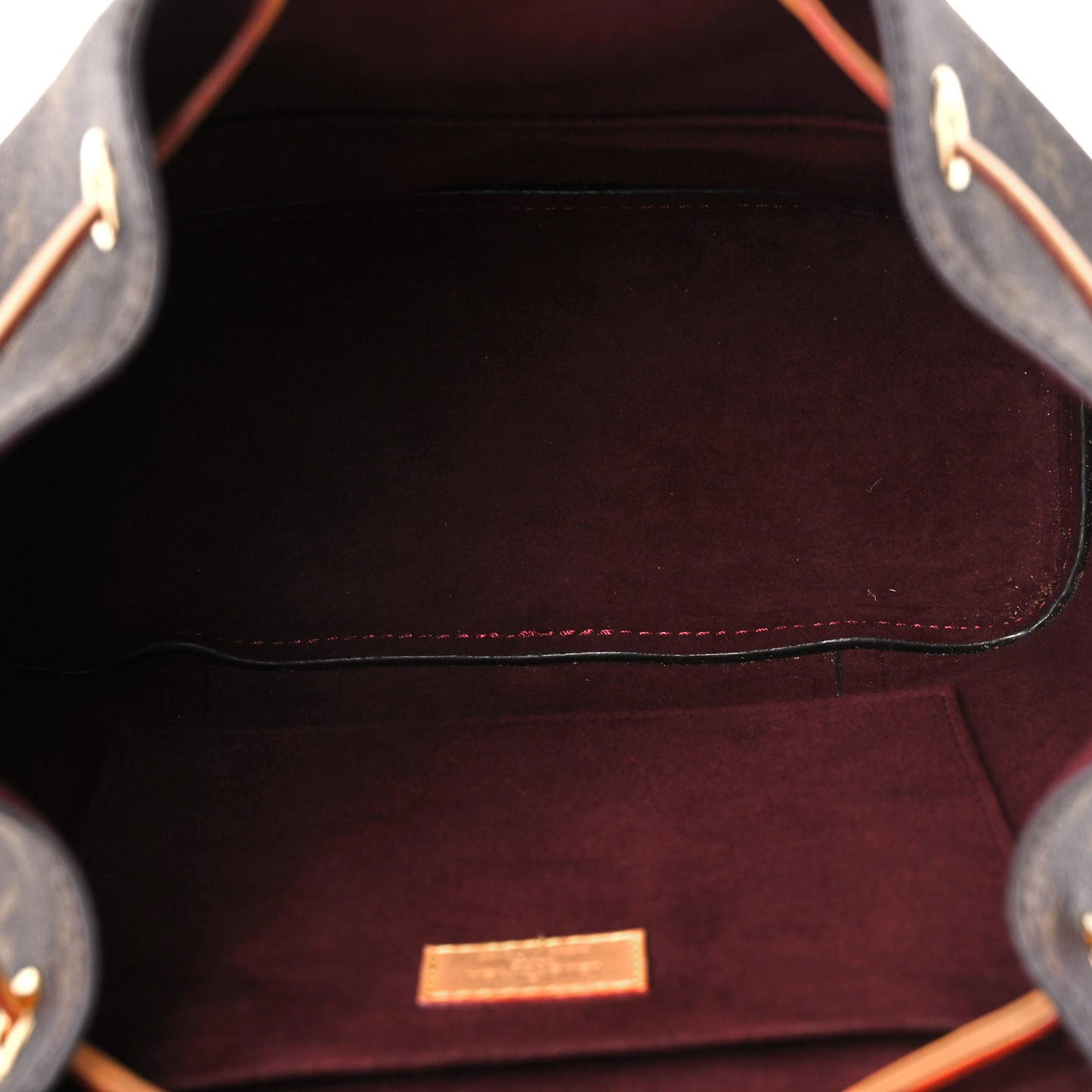 Monogram Montsouris NM Backpack