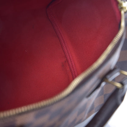 Louis Vuitton Damier Ebene Speedy 30 9 of 16