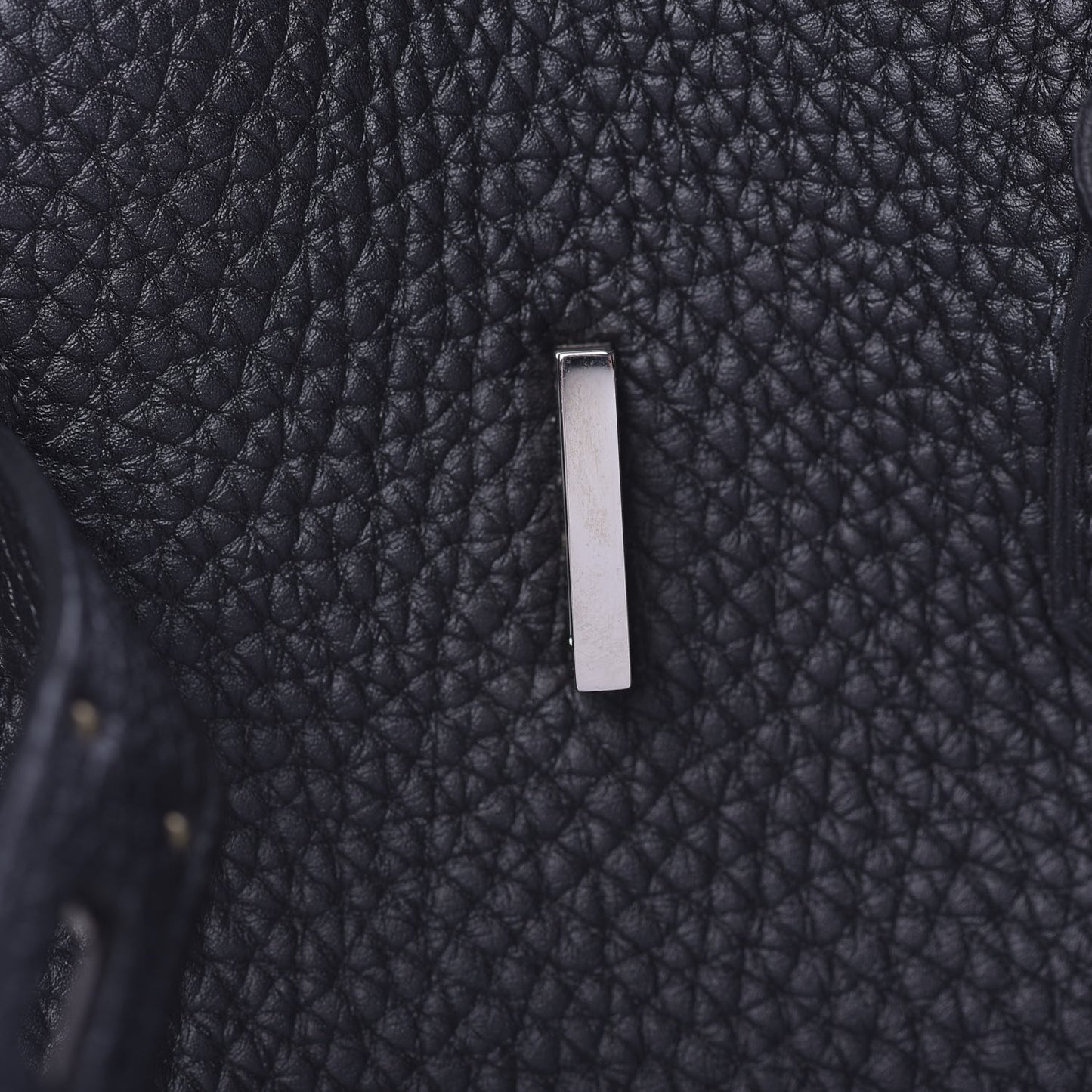 Togo Birkin 35 Black