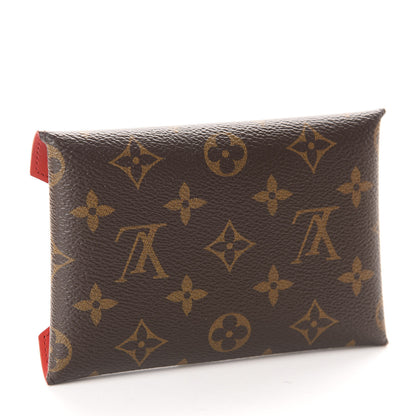 Louis Vuitton Monogram Medium Kirigami Pochette Insert Coquelicot 3 of 8
