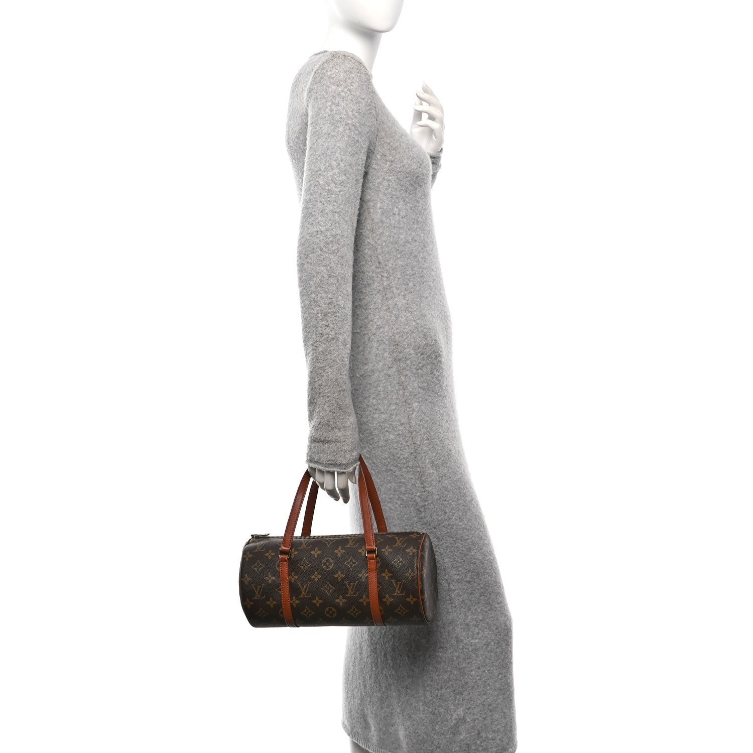 Louis Vuitton Monogram Papillon 30 2 of 7
