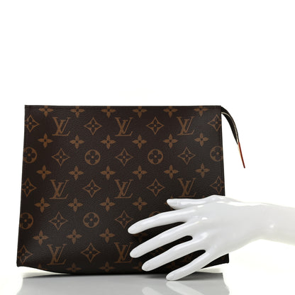 Louis Vuitton Monogram Toiletry Pouch 26 2 of 7