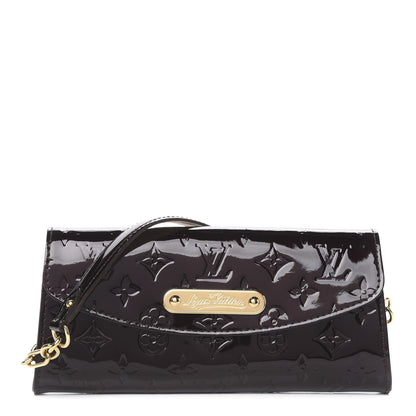 Louis Vuitton Vernis Sunset Boulevard Amarante 1 of 9