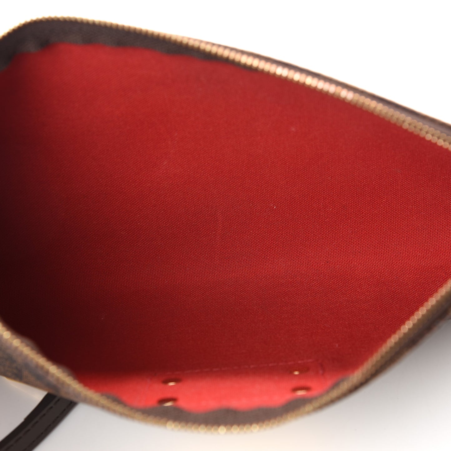 Damier Ebene Eva Clutch