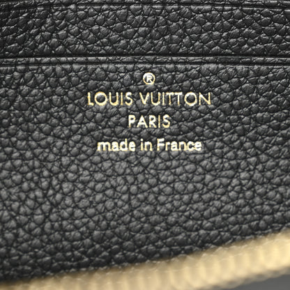Louis Vuitton Empreinte Monogram Giant Ivy Wallet On Chain Black 6 of 10