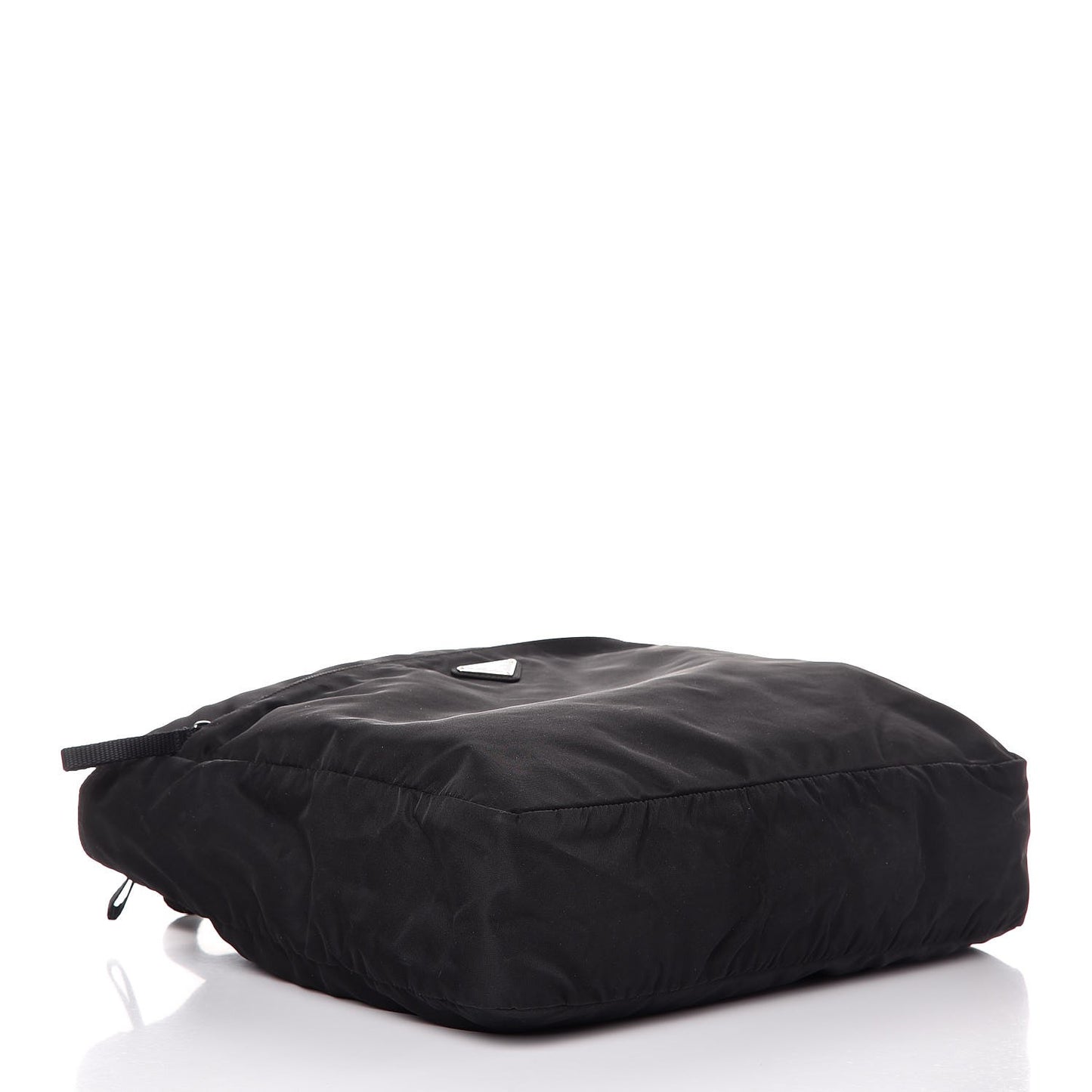 Tessuto Nylon Tote Nero Black