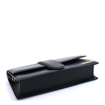 Jacquemus Smooth Calfskin Le Bambino Long Black 3 of 7