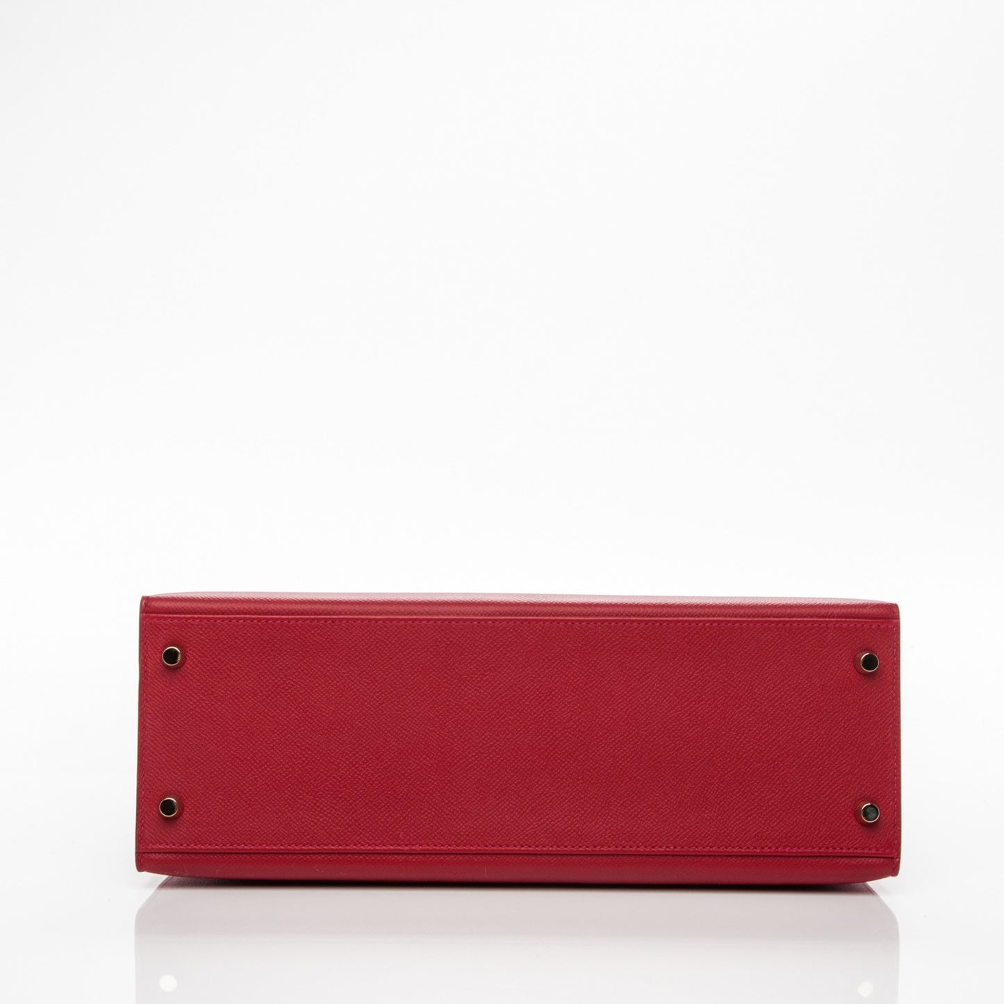 Epsom Kelly Sellier 32 Rouge Casaque