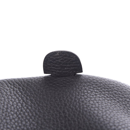 Hermes Taurillon Clemence Evelyne III PM Black 7 of 10
