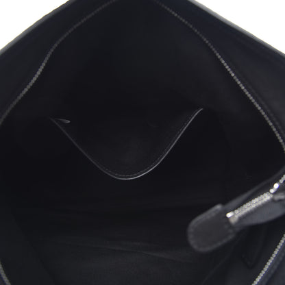 MCM Metallic Visetos Medium Hobo Bag Scooter Red 8 of 11