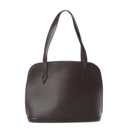 Louis Vuitton Epi Lussac Moka 1 of 8