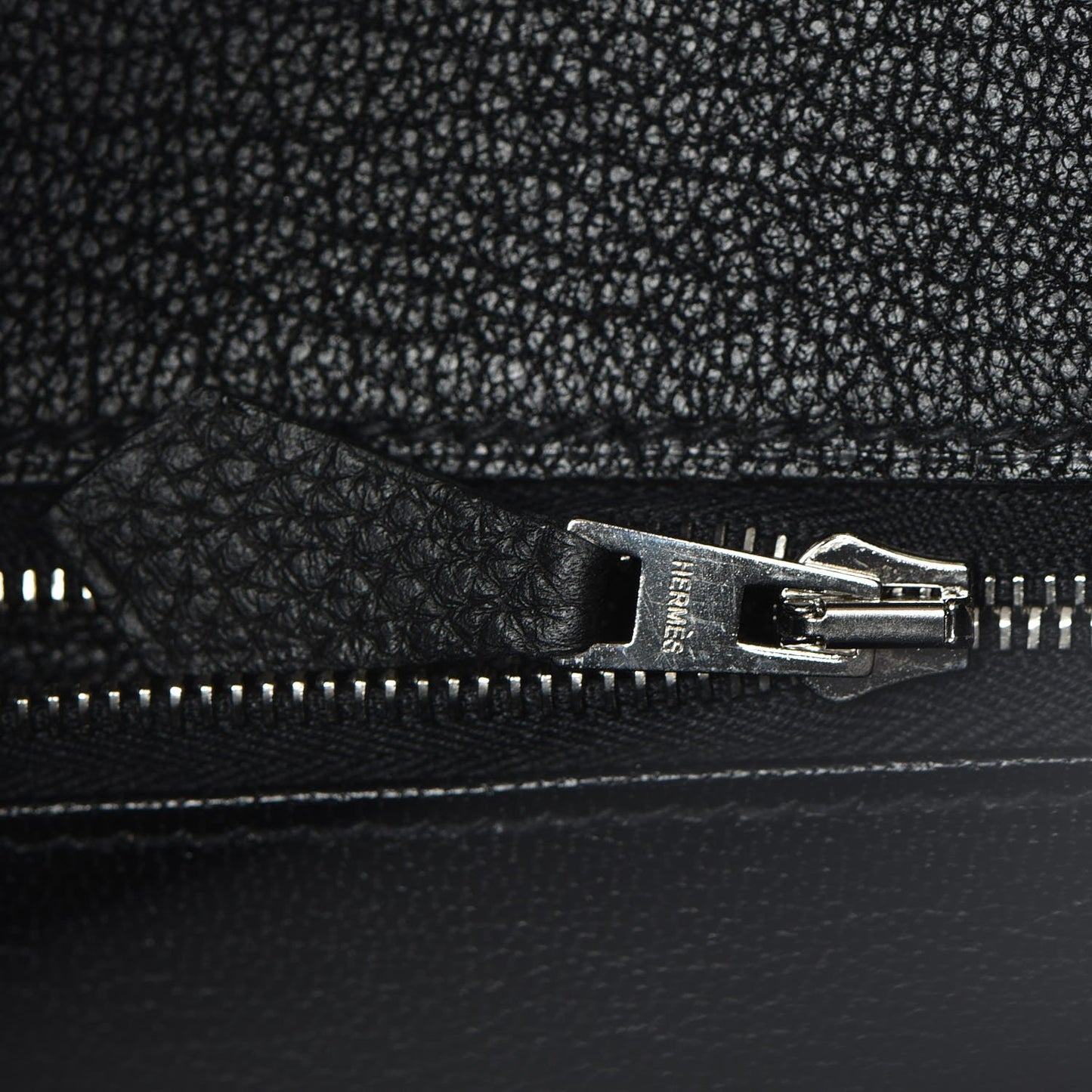 Togo Birkin 35 Black